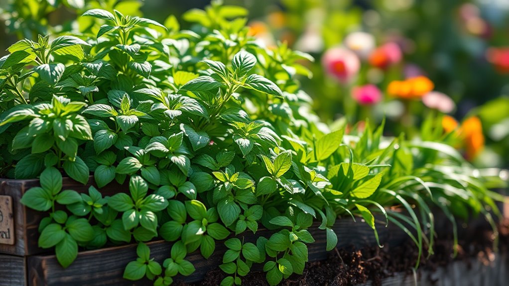 These Easy Herbs Made Me Look Like a Pro Gardener