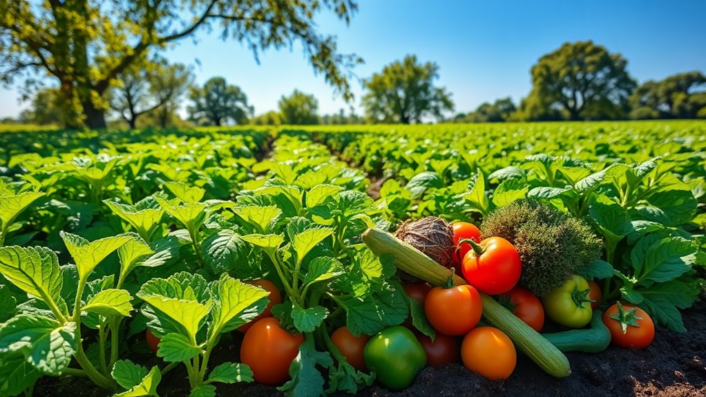 These Organic Methods Gave Me Healthier Crops