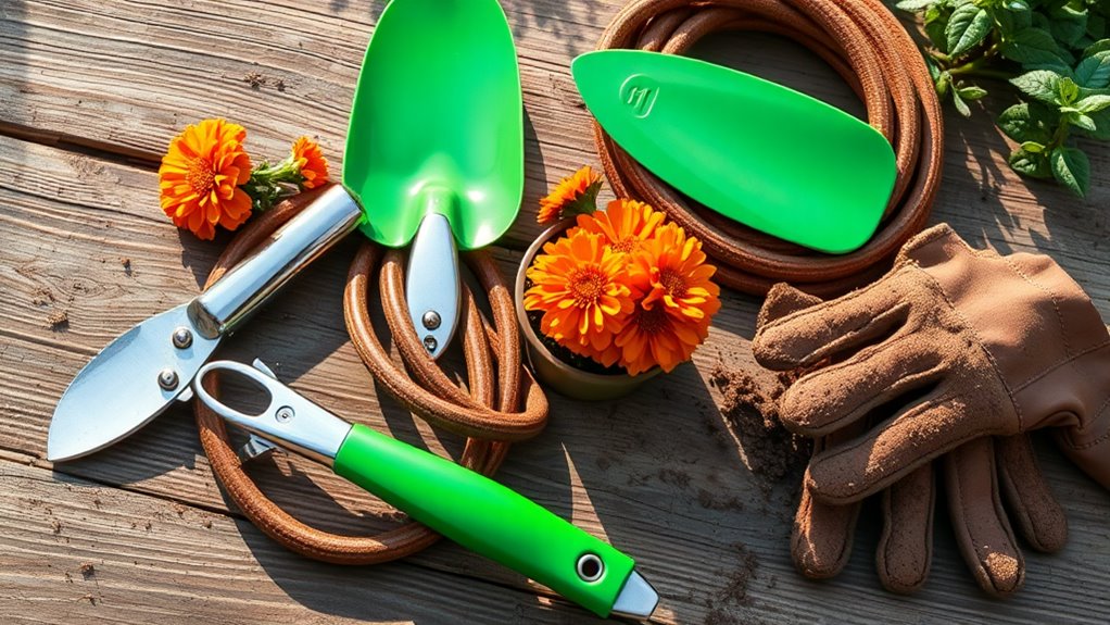 These Simple Supplies Made My Gardening Life So Much Easier