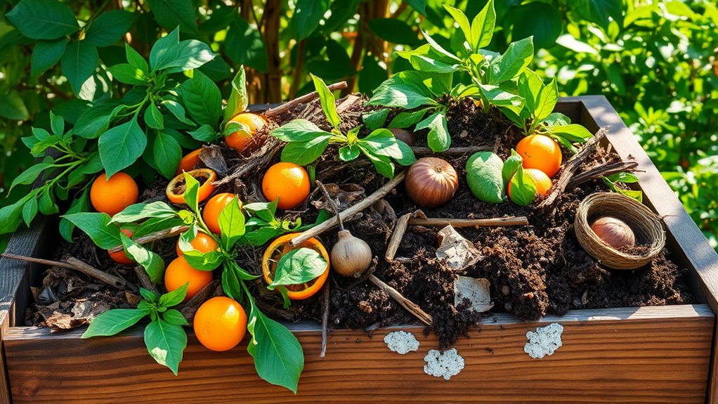 What I Add to My Compost Bin for Maximum Results