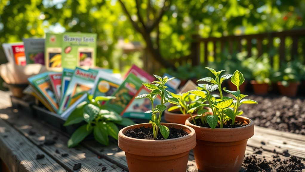 What I Plant Every Spring to Jumpstart My Garden
