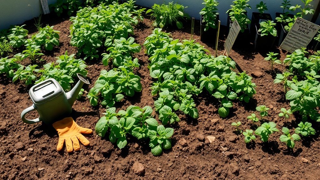 3 Things You Should NEVER Do When Planting Herbs