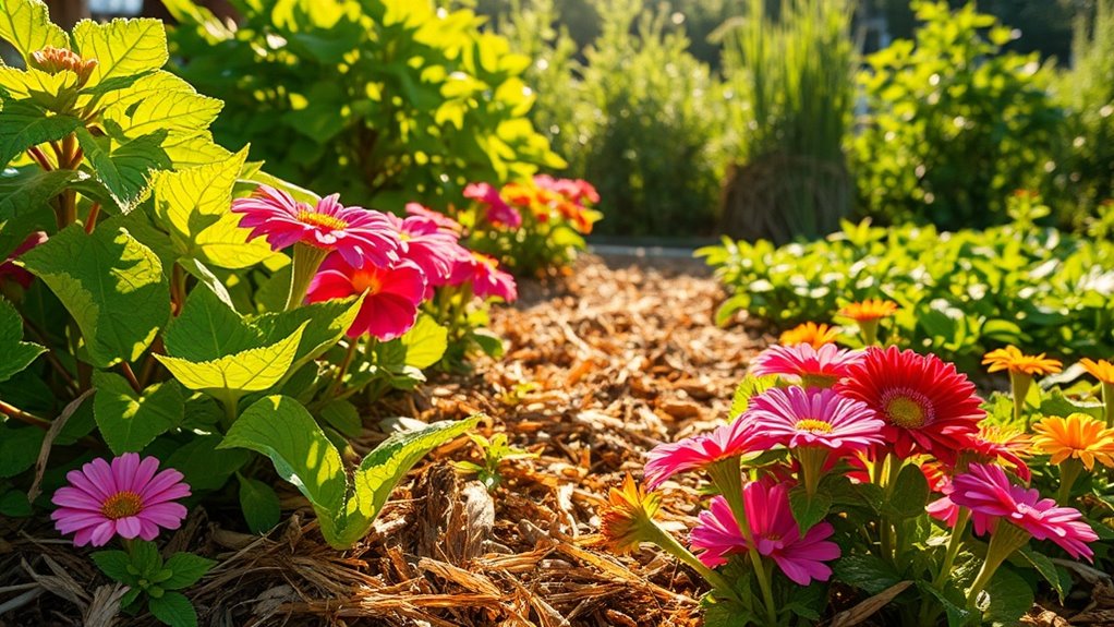 Easy Homemade Mulch That Saved My Garden From Drying Out