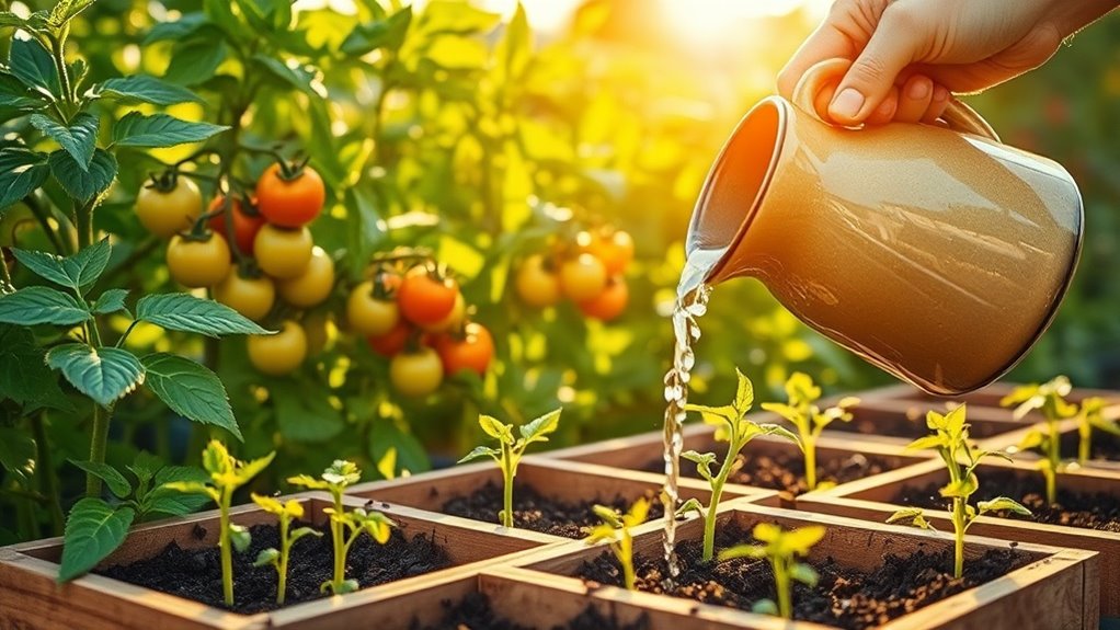 I Tried This Organic Gardening Trick and It Actually Worked!