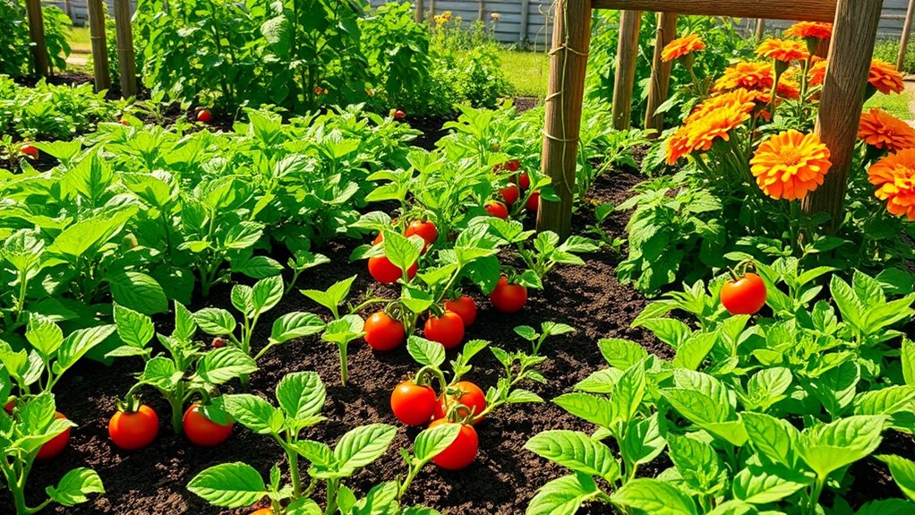 This One Trick Gave Me a Lush Vegetable Garden in Just Weeks