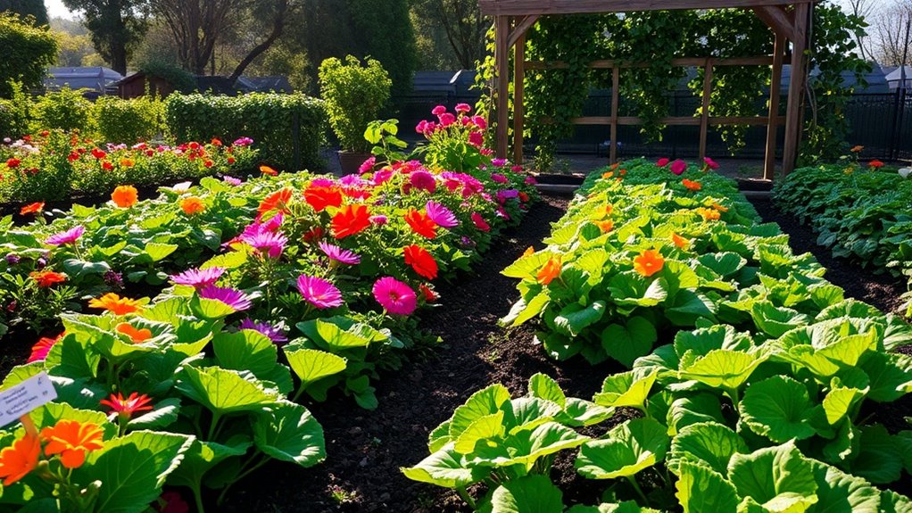 This Seasonal Planting Schedule Made My Garden Thrive