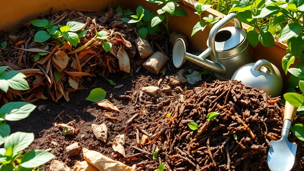 Top 5 Mistakes When Composting (And How to Fix Them)