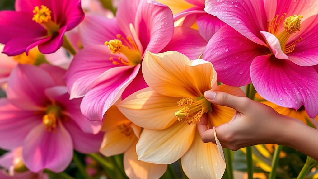 Want Bigger Blooms. Try These Easy Flower Hacks
