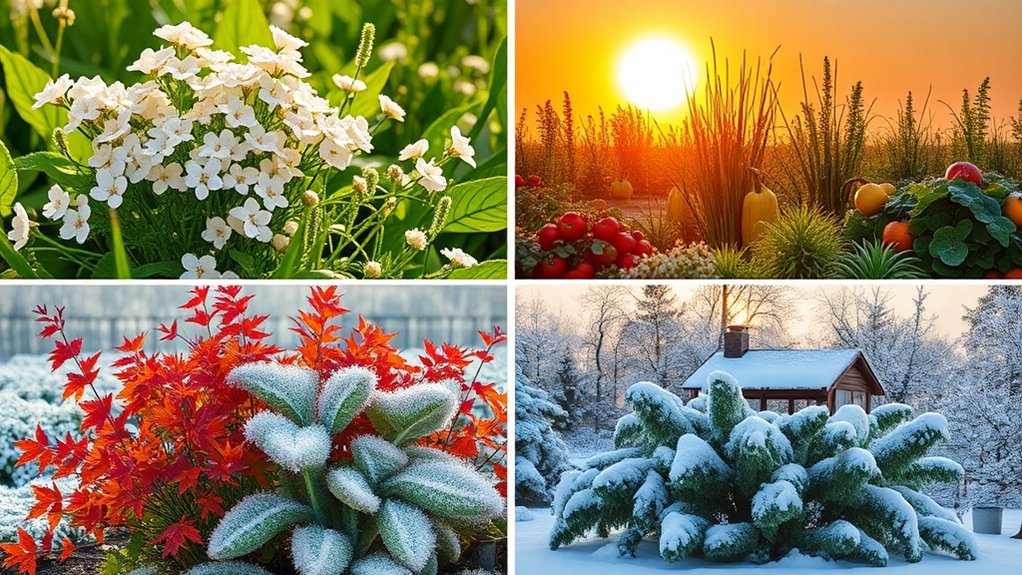 What to Do in Your Garden Every Season – The Checklist You Need