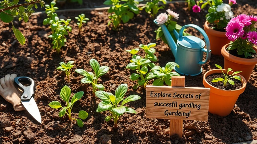 10 Easy Gardening Tips Every Beginner Should Try