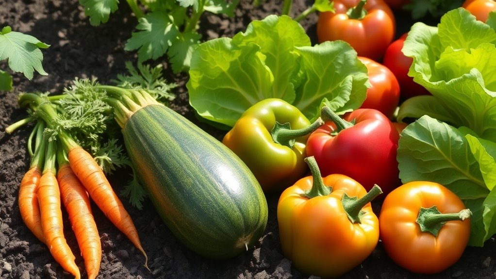 5 Vegetables That Are Surprisingly Easy to Grow