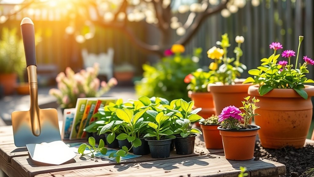 Beginner Gardening Tips to Make Spring Planting Easy