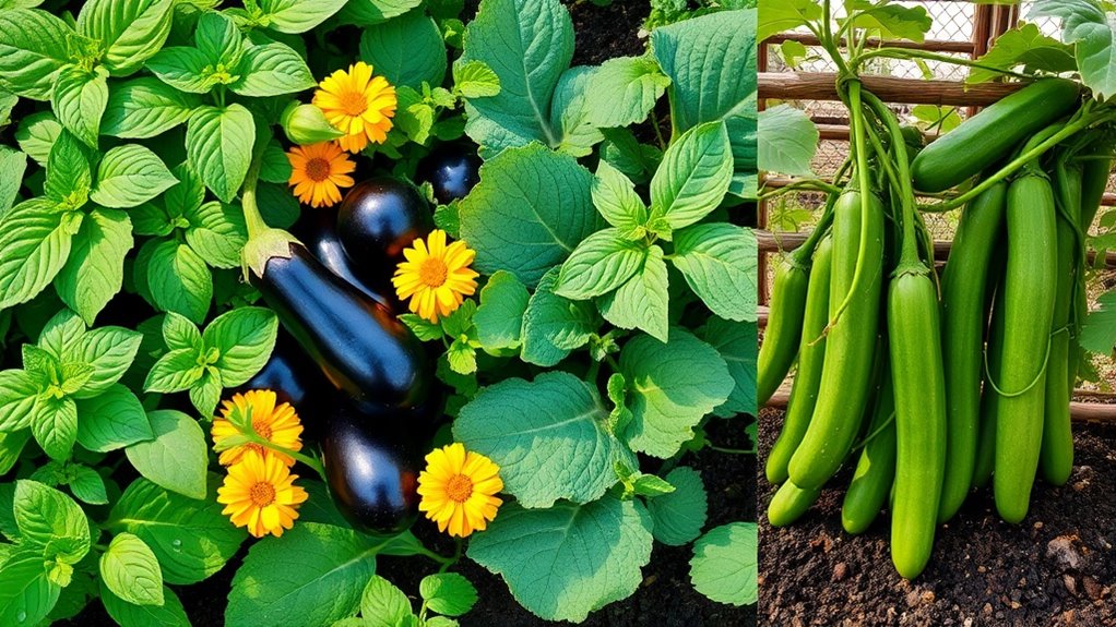 Companion Planting Ideas That Increase Your Yield