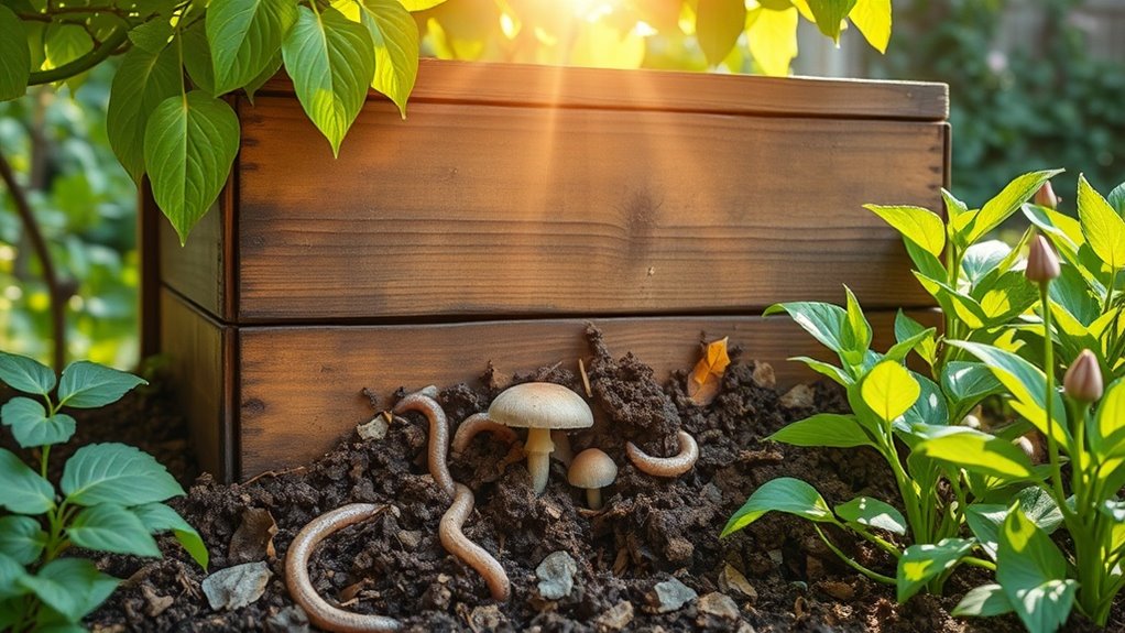 Composting Secrets That Keep Soil Rich and Healthy