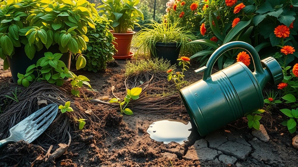 Gardening Mistakes You Didn’t Know You Were Making