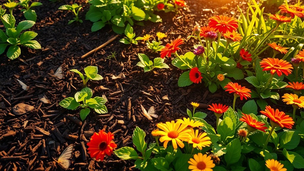 How Mulching Helps Your Garden Flourish