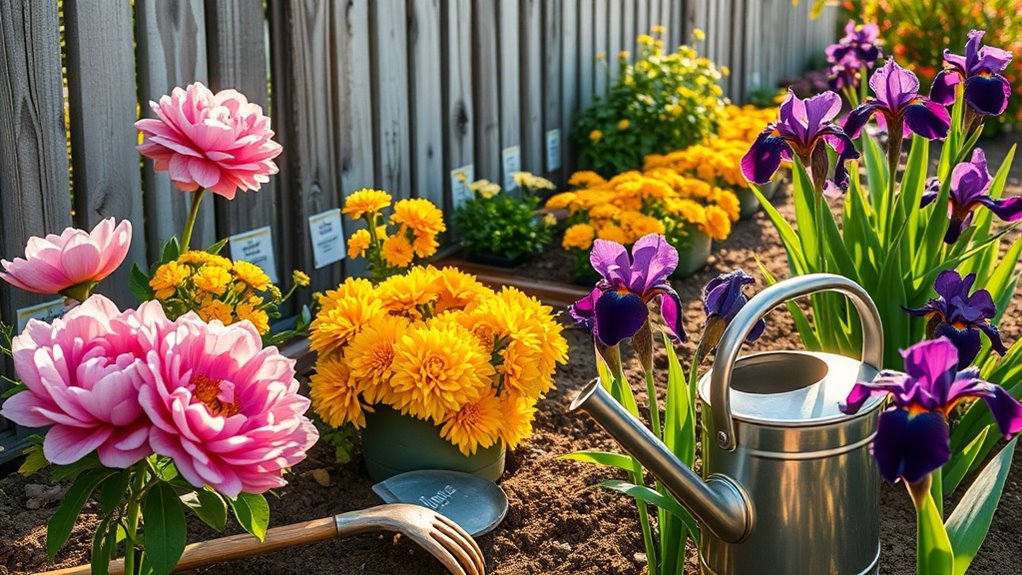 How to Avoid Common Mistakes in Flower Gardening