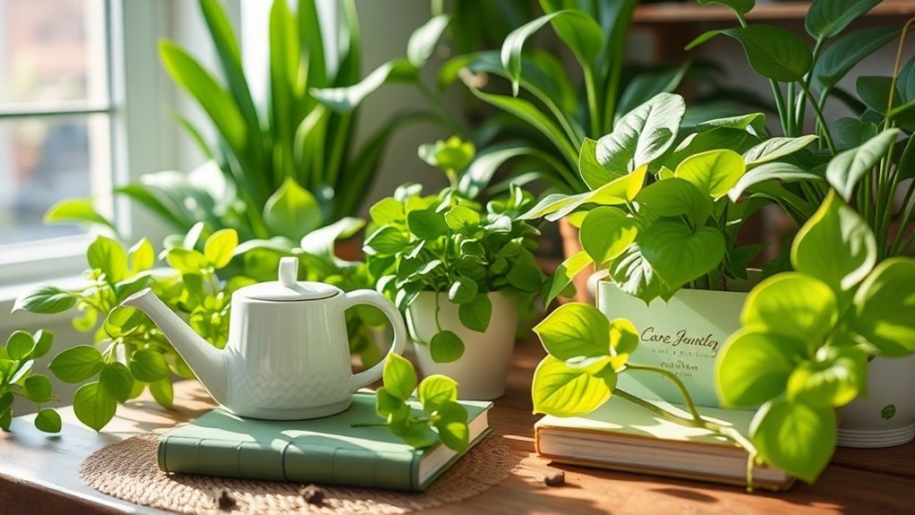 Indoor Plant Care Tips for Beginners