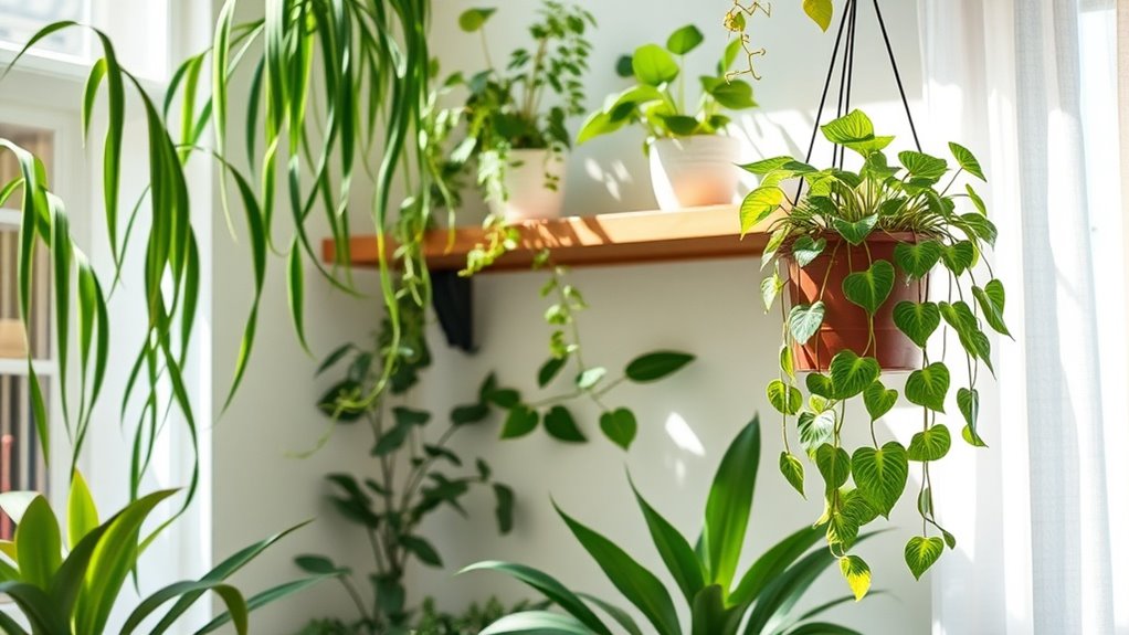 Indoor Plants That Purify Your Air and Decorate Your Home