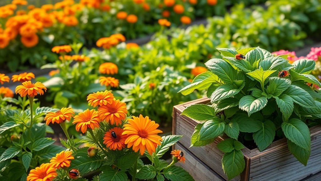 Natural Pest Control Tricks Every Gardener Needs