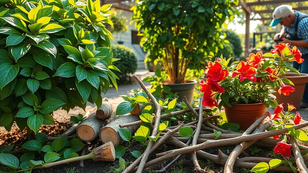 Seasonal Pruning Tips for Healthier Plants