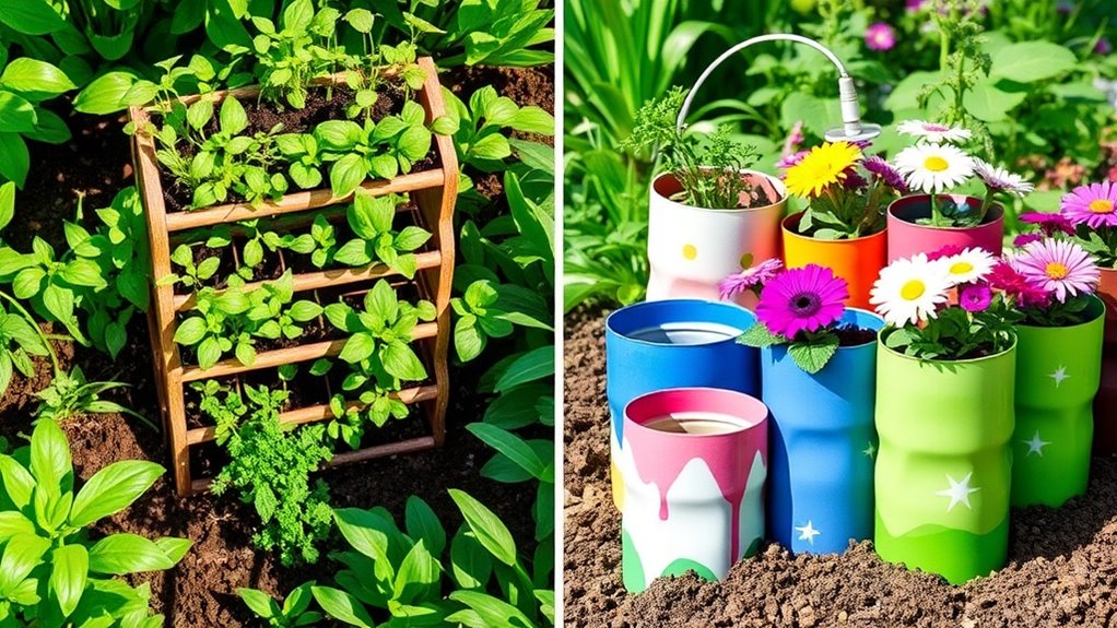 Simple Gardening Hacks That Save Time and Effort