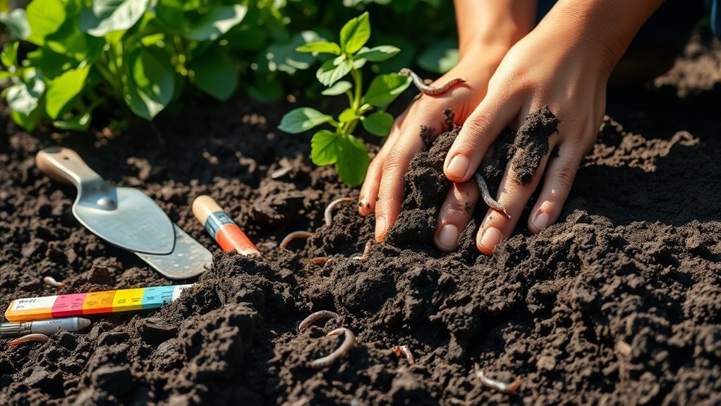 Soil Testing Tricks That Make Planting Easier