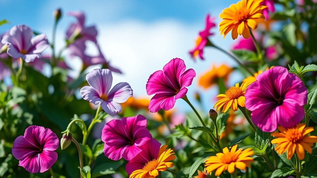 The Flowering Plants That Brighten Any Garden Instantly