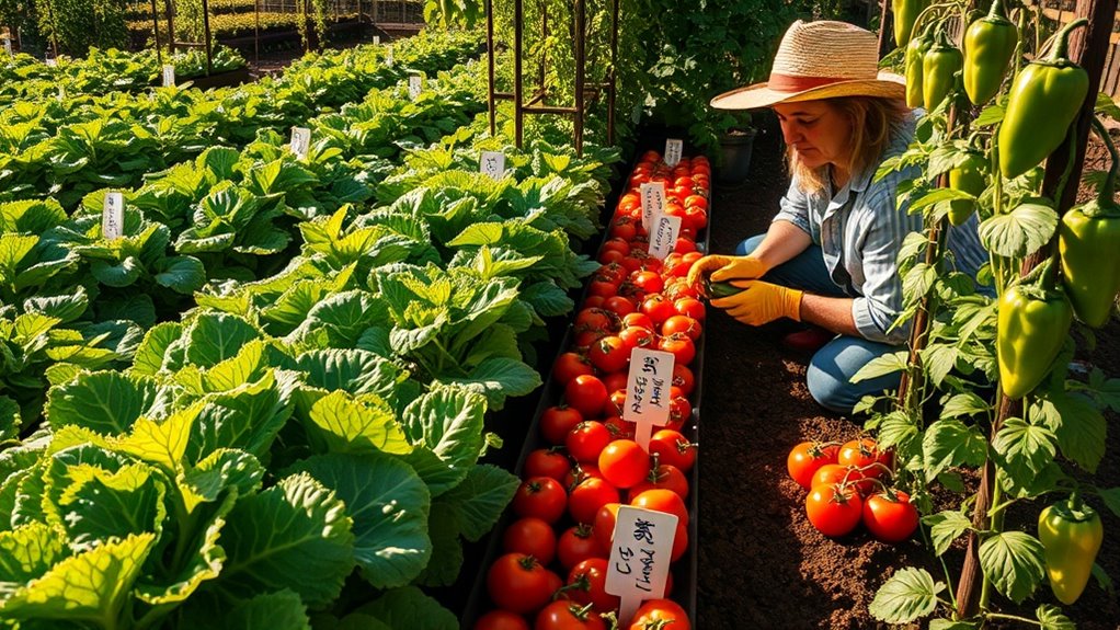 Vegetable Gardening Tips That Boost Your Harvest