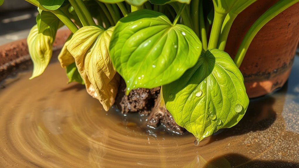 Watering Mistakes That Are Killing Your Plants